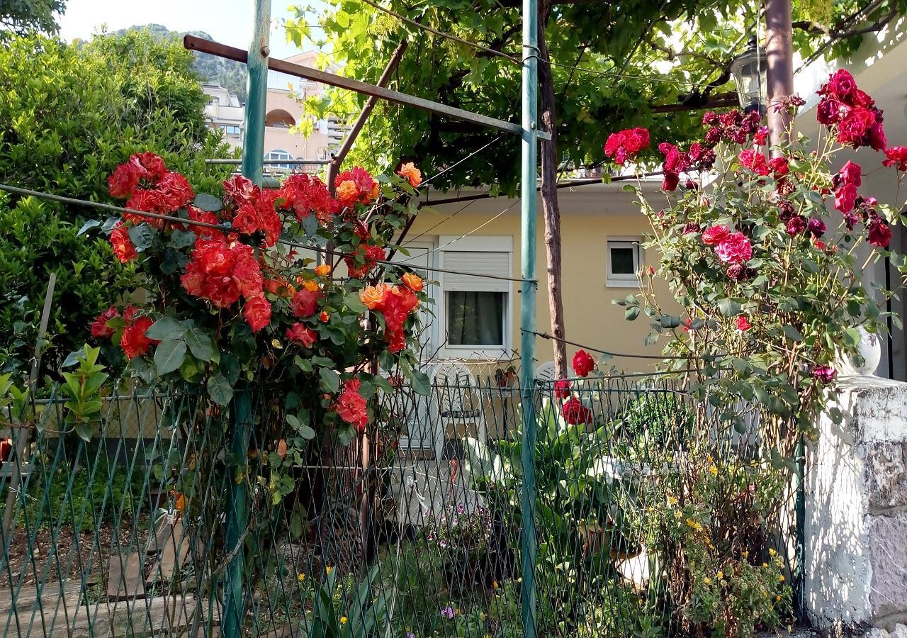 Apartman Lora Budva Luaran gambar